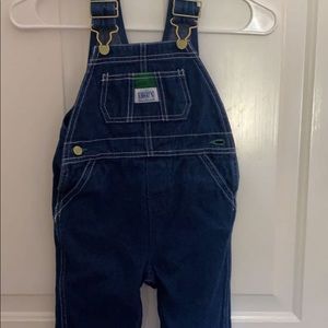 Liberty Overalls